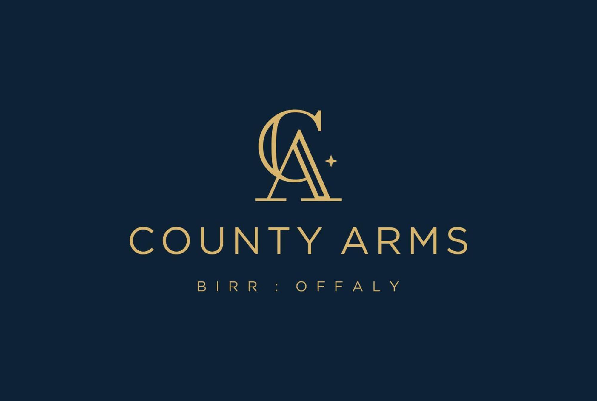 County Arms Birr Hotel Exterior photo